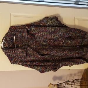 Multi Colored Sweater